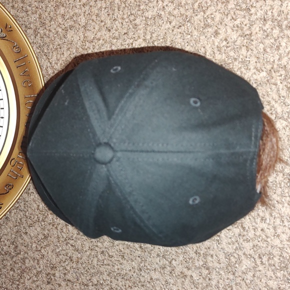 Minnesota Vikings Justin Jefferson JJ Logo Snapback Hat - Picture 3 of 7